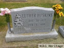 Luther Hoskins