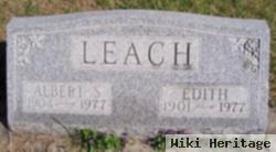 Edith Stayer Leach