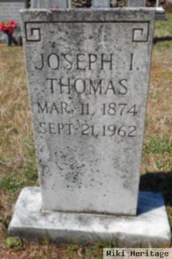 Joseph Isaac Thomas