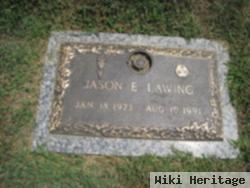 Jason E. Lawing