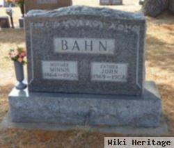 John Bahn