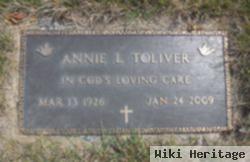 Annie L Toliver