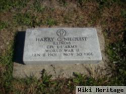 Harry C Niequist