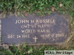 John H Russell
