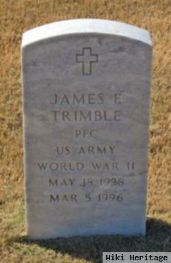 James Edward Trimble