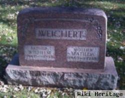 Wilhelm "william" Weichert