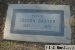 Losson Baxter