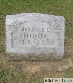 Marjorie Cooper Pfeiffer