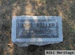 John Waller