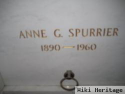 Anne P. Gray Spurrier
