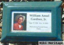 William Ansel "bill" Gardner, Jr