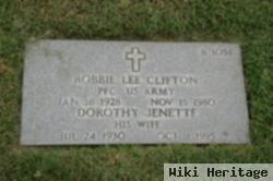 Dorothy Jenette Aden Clifton