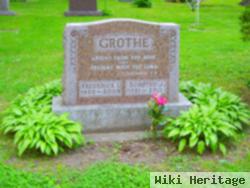 Dorothy J. Nichols Grothe