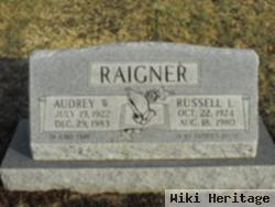 Russell L Raigner