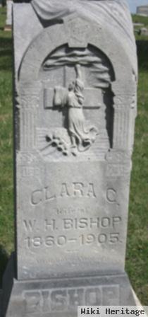 Clara Celesta Brown Bishop