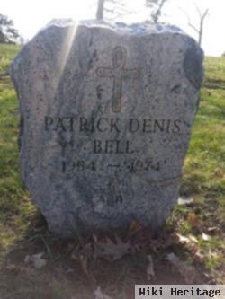 Patrick Denis Bell