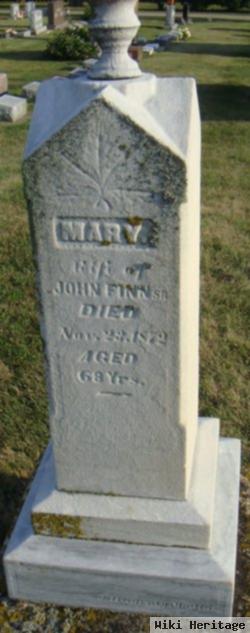 Mary Finn