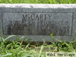 Florence B. Mccarty