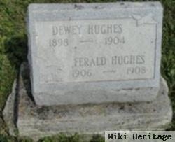 Ferald Hughes