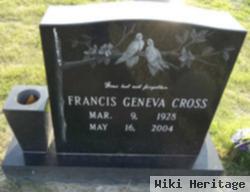 Francis Geneva Cross