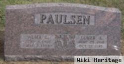 Elmer A Paulsen