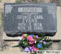 George Carl Evans