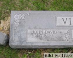 John David Vining