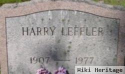 Harry Leffler