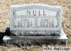 Harry Oliver Null