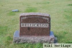 Ralph F Hellickson