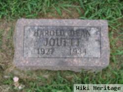 Harold Dean Jouett