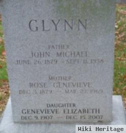 John M Glynn