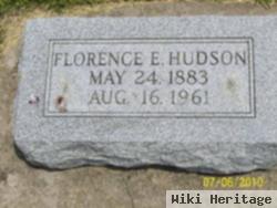 Florence Elizabeth Peterson Hudson