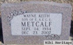 Wayne Metcalf