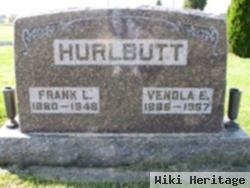 Frank Louis Hurlbutt
