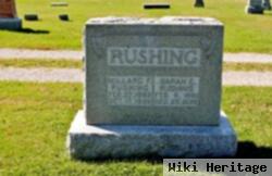 Millard F. Rushing