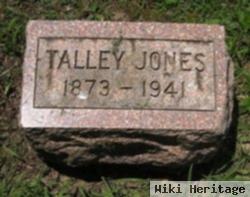 Talley Jones