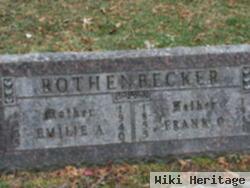 Emilie A. Rothenbecker