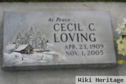 Cecil C. Loving