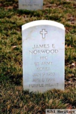 James E Norwood