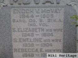 Sarah Elizabeth Ader Mcvay