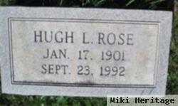 Hugh L. Rose