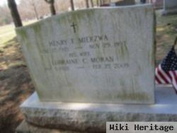 Henry F Mierzwa