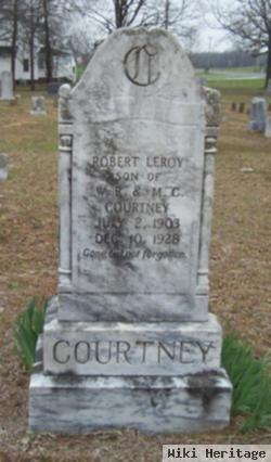 Robert Leroy Courtney