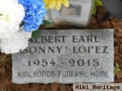 Albert Earl "sonny" Lopez