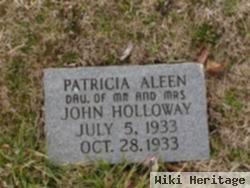 Patricia Aleen Holloway