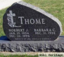 Norbert Jerome Thome