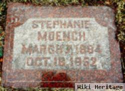 Stephanie A Hess Moench