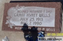 Grant Hyatt Wells