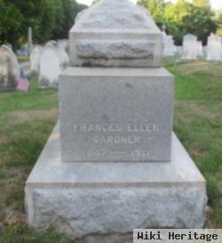 Frances Ellen Lunt Gardner